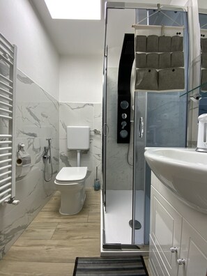 Apartment, 4 Bedrooms | Bathroom