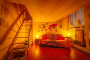 منطقة المعيشة