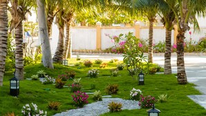 Garden - Ivory Hotel - Phu Yen (Tuy Hoa)