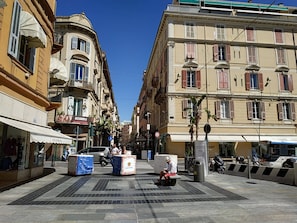 Apartment, 2 Bedrooms | City view - Holiday Spazio Blu Ghibli in Sanremo - CasaViva (Sanremo)