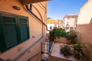 Lägenhet - 2 sovrum | Utsikt mot staden