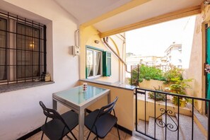 Lägenhet - 2 sovrum | Terrass/Patio