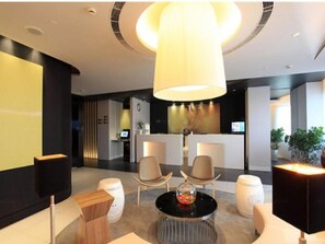 Lobby - Jinjiang Inn Wuxi Huishan District Government Wand (Wuxi)