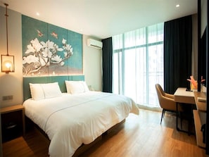 Room - Jinjiang Inn Wuxi Huishan District Government Wand (Wuxi)