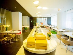 Dining - Jinjiang Inn Wuxi Huishan District Government Wand (Wuxi)