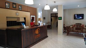 Lobby - Samawa Transit Hotel (Sumbawa Besar)