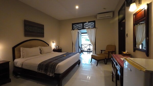 Room - Samawa Transit Hotel (Sumbawa Besar)