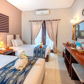Room - Samawa Transit Hotel (Sumbawa Besar)
