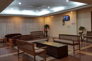 Unclassified image, 4 of 21, button - Hotel Meligai Kapit (Kapit)