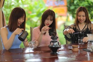 Bar (on property) - Together Palm Resort (Semporna)