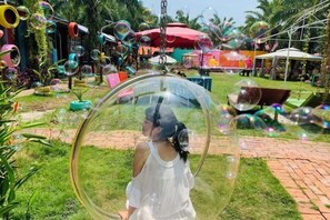 Garden - Together Palm Resort (Semporna)