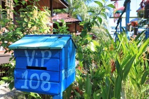 Property grounds - Together Palm Resort (Semporna)