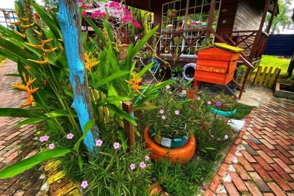 Interior - Together Palm Resort (Semporna)