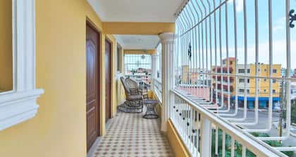 Tropical Island Aparthotel