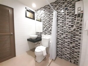 Bathroom - Zleep D Hotel (Udon Thani)