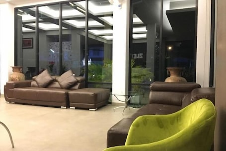 Interior. Zleep D Hotel