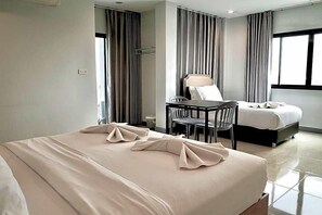 Room - Zleep D Hotel (Udon Thani)