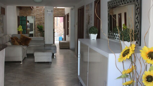 Lobby - Rodadero Dorado (Santa Marta)