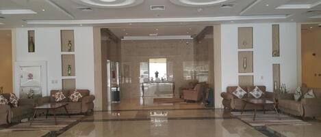 Vista desde la propiedad