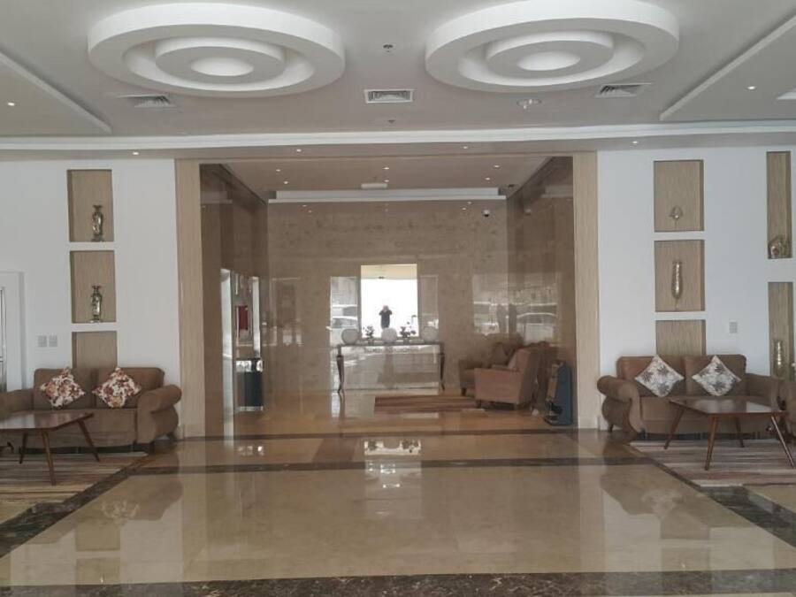 Vista dalla struttura