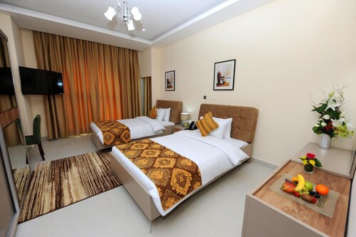 Al Mansour Park Inn Hotel Apartment