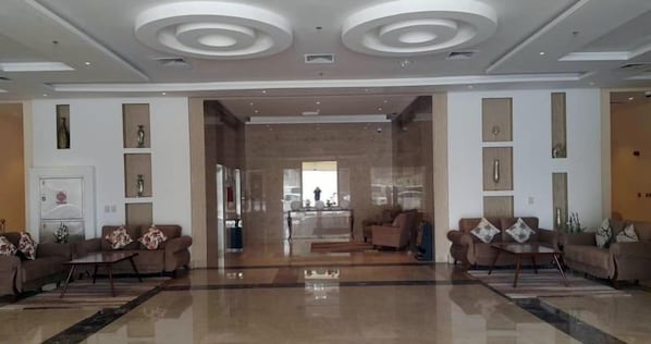 Lobby - Al Mansour Park Inn Hotel Apartment (Doha)