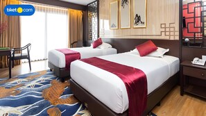 Room - Senyum World Hotel (Batu)