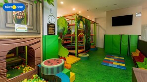 Children’s area