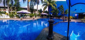Pool - Mahkota Hotel (Genteng)