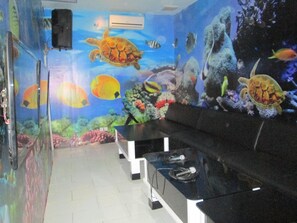 Interior - Mahkota Hotel (Genteng)