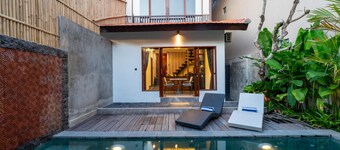 Utamas Keramas Villa