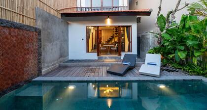 Utamas Keramas Villa
