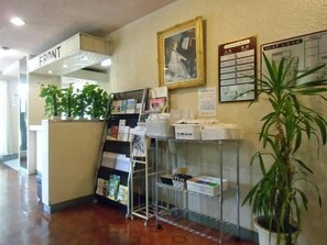 View from property - Hotel A P In Font Of The Osaka Airport (Toyonaka)