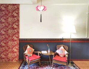 Interior - Sleeper House (Trang)