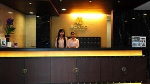 Lobby - Bonito Chinos Hotel (Nakhon Sawan)