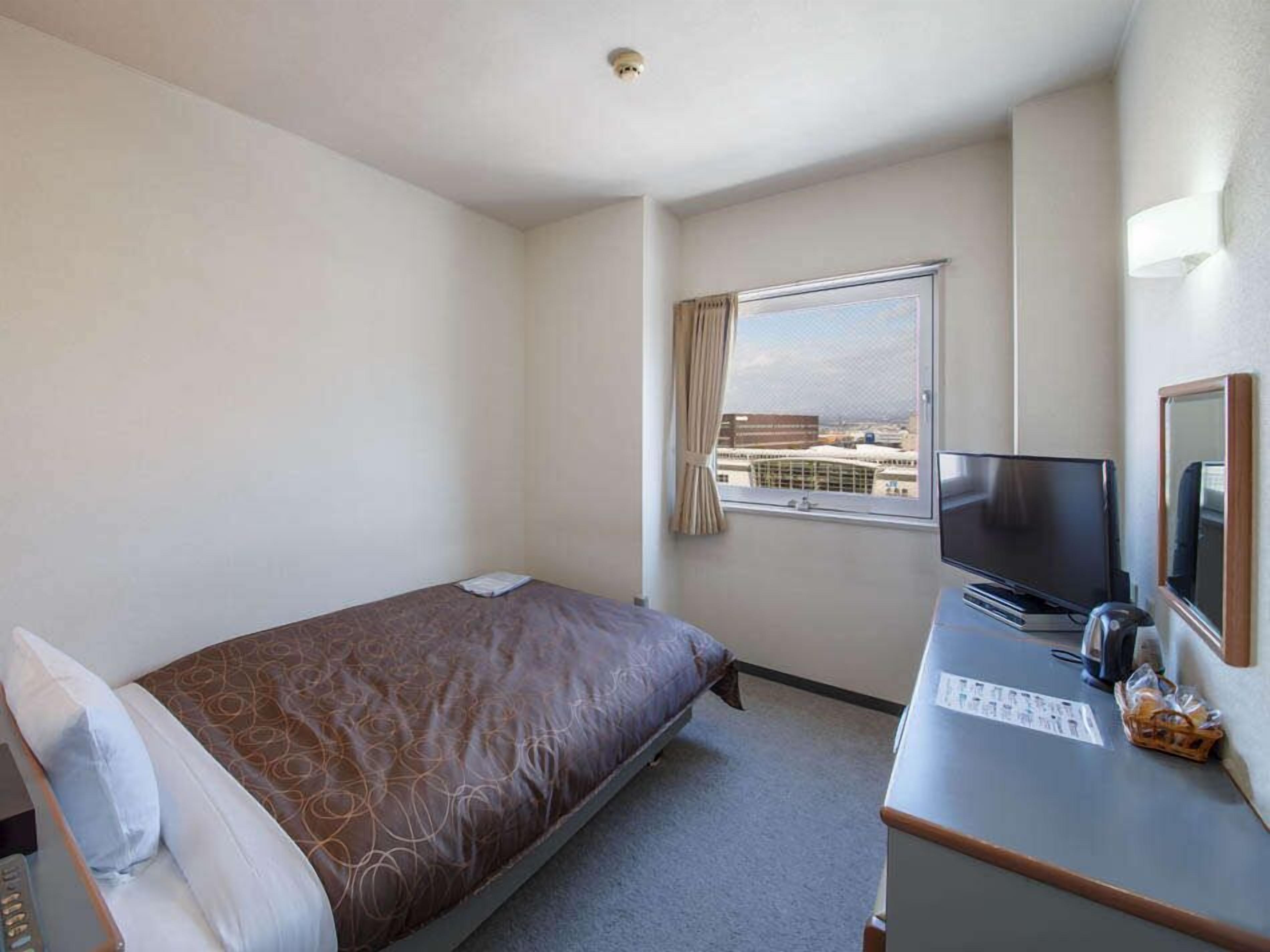 Desk, iron/ironing board