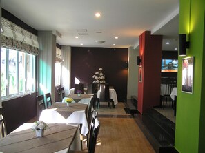 Opções para refeição