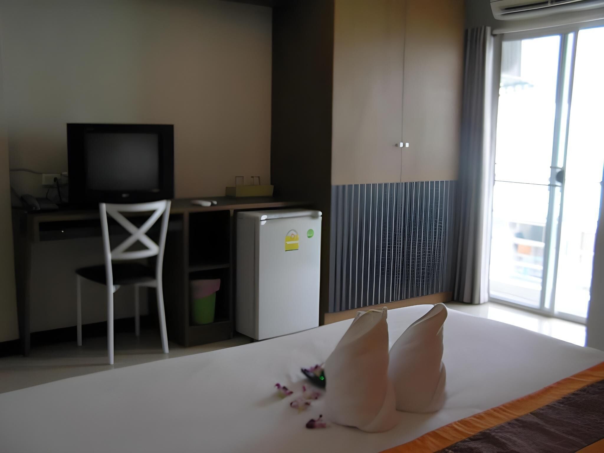 ห้องพัก
