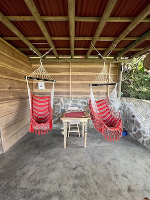 Property grounds - Loma Nevada Minca Hotel (Santa Marta)