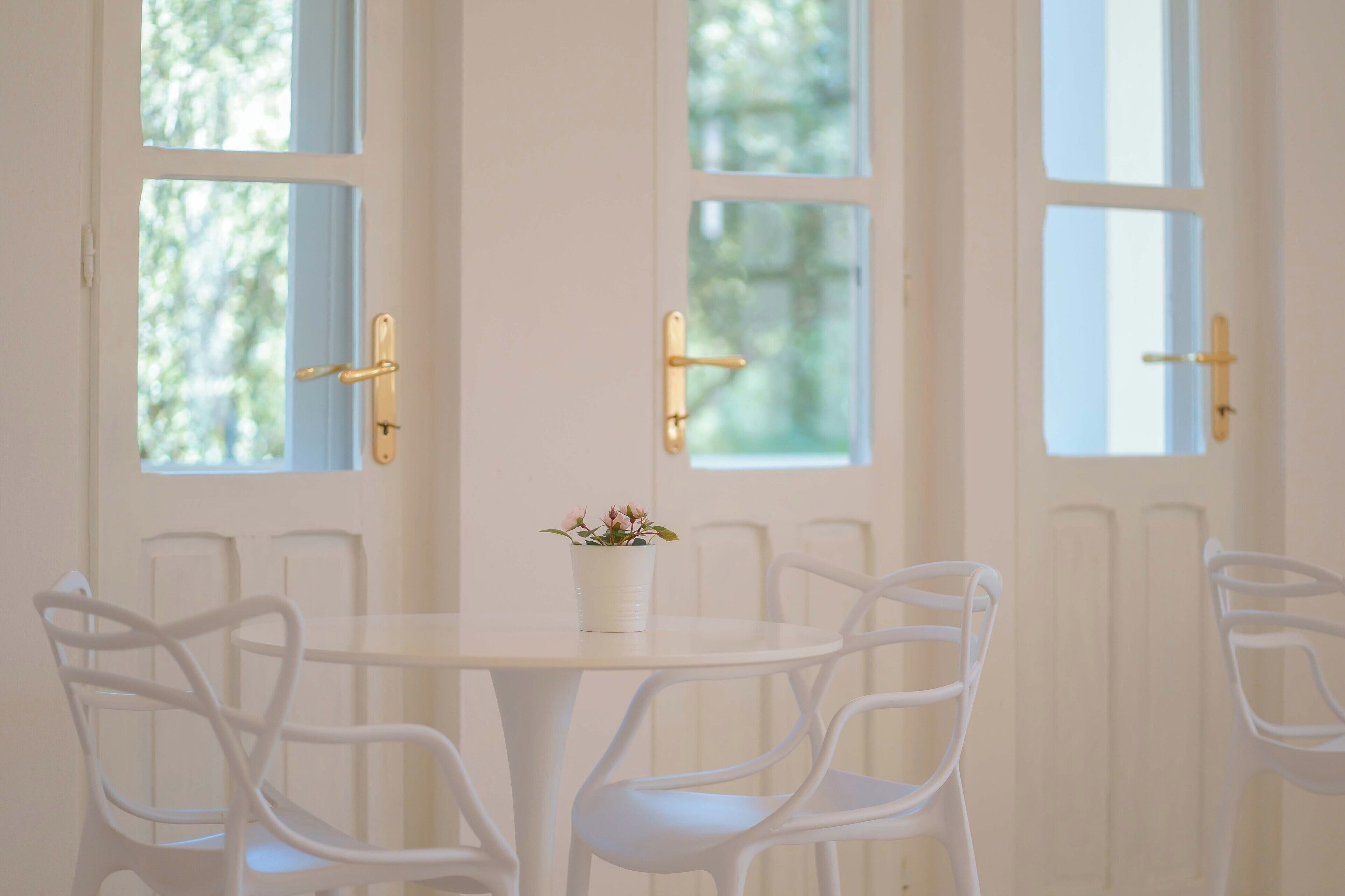 Vista dalla struttura