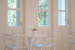 Vista desde la propiedad