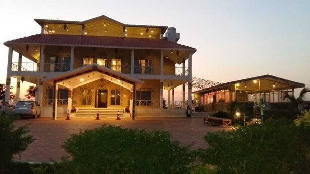 Unclassified image, 1 of 21, button - Holiday Homes & Resort (Bhopal)