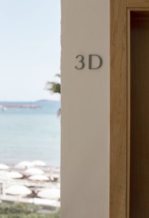Beach/ocean view - Boutique Apartments Marsol Ibiza (Santa Eulalia del Rio)