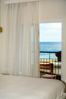 Sistema de insonorización, wifi gratis y ropa de cama 