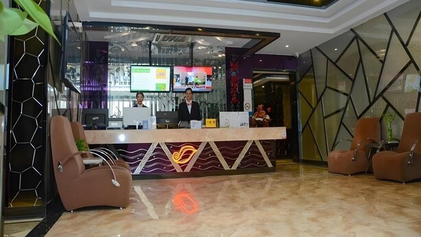 Unclassified image, 1 of 57, button - Shell Shanghai Jiading District Tongji University Xinhuang Road Hotel (Shanghai)