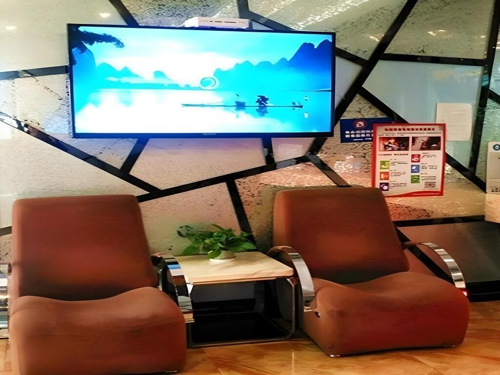 住宿内部