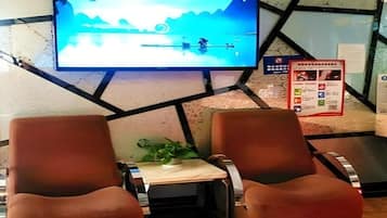 住宿内部