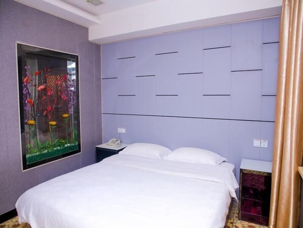 Room - Shell Shanghai Jiading District Tongji University Xinhuang Road Hotel (Shanghai)