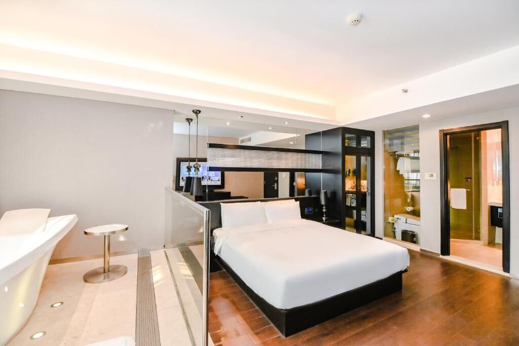 Business Double Room | Spa