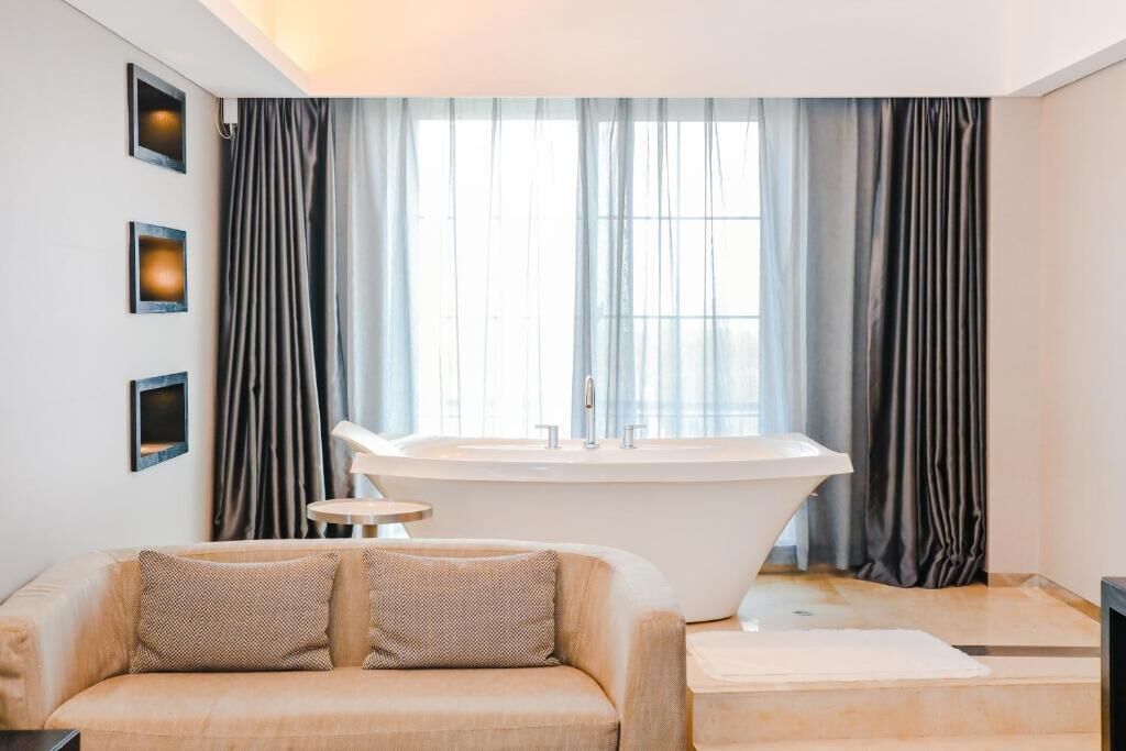 Habitación Business doble | Interior